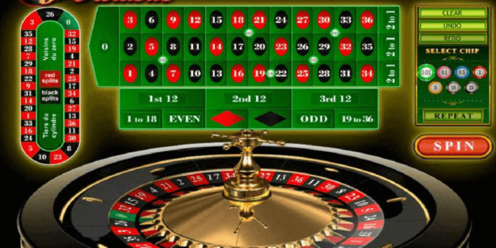 Mẹo Đặt Cược Roulette Dễ Dàng Kiếm Tiền