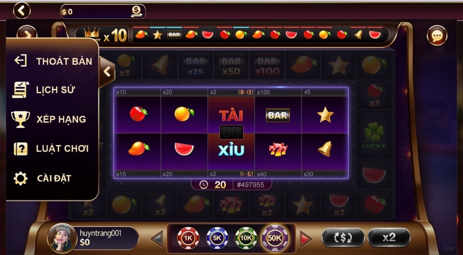 Top 10 Mẹo Chơi Xèng 777 Giúp Bạn Kiếm Bội Tiền